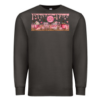 Smoke Cafecito y Chisme Premium Sweatshirt - TumblerDesignByShophia