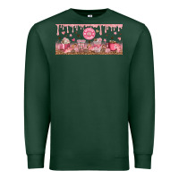 Sports Green Cafecito y Chisme Premium Sweatshirt - TumblerDesignByShophia