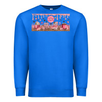 True Royal Cafecito y Chisme Premium Sweatshirt - TumblerDesignByShophia
