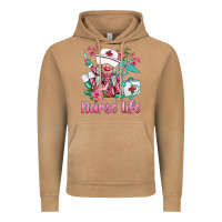 Vintage Camel nurse gnomies nurse  life spring Vintage Hoodie - BarkalooDesign