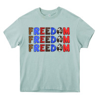 Arona 4th of july freedom Heavy Core Tee - HRA Design Shop