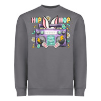 Storm hip hop easter Heavyweight Sweatshirt - MaliasSmallBusiness