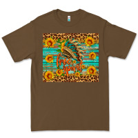 Cacao free spirit Premium Tee - HRA Design Shop