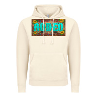 Vintage Artic western rodeo sunflowers weapon  license plate template Vintage Hoodie - BarkalooDesign
