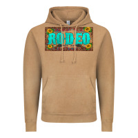 Vintage Camel western rodeo sunflowers weapon  license plate template Vintage Hoodie - BarkalooDesign