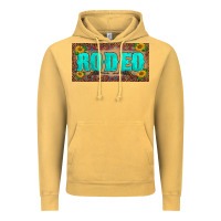 Vintage Mustard western rodeo sunflowers weapon  license plate template Vintage Hoodie - BarkalooDesign
