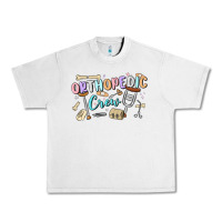 Lunar Rock orthopedic crew Urban Heavy Tee - MaliasSmallBusiness
