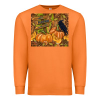 Carrot cutest pumpkin in the patch Premium Sweatshirt - TumblerDesignByShophia