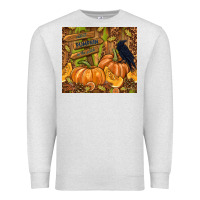 Oatmeal Heather cutest pumpkin in the patch Premium Sweatshirt - TumblerDesignByShophia