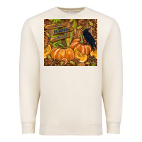 Sandshell cutest pumpkin in the patch Premium Sweatshirt - TumblerDesignByShophia
