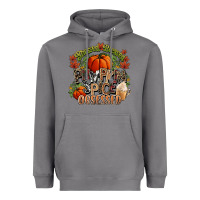 Storm Stressed blessed pumpkin spice obsessed Fall Heavyweight Hoodie - NancyCooperArtShop