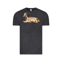 Vintage Black Spanish Goat Vintage Tee - LillyAllenDesigns
