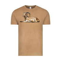 Vintage Camel Spanish Goat Vintage Tee - LillyAllenDesigns
