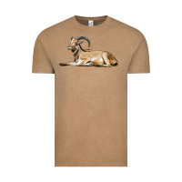 Vintage Coffee Spanish Goat Vintage Tee - LillyAllenDesigns