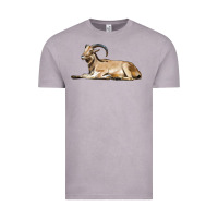 Vintage Zinc Spanish Goat Vintage Tee - LillyAllenDesigns