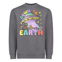 Down To Earth Heavyweight Sweatshirt | Teevron