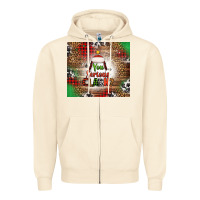 Sandshell you serious clark christmas tree Zipper Hoodie - Jasminsmagicworld