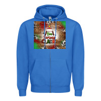 True Royal you serious clark christmas tree Zipper Hoodie - Jasminsmagicworld