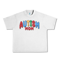 Lunar Rock autism mom Urban Heavy Tee - MaliasSmallBusiness