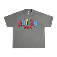 Tornado autism mom Urban Heavy Tee - MaliasSmallBusiness