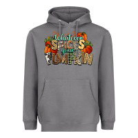 Storm Whatever spices your pumpkin Fall Heavyweight Hoodie - NancyCooperArtShop