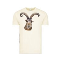 Vintage Arctic spanish goat face Vintage Tee - LillyAllenDesigns