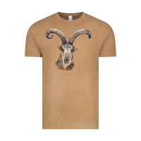 Vintage Camel spanish goat face Vintage Tee - LillyAllenDesigns