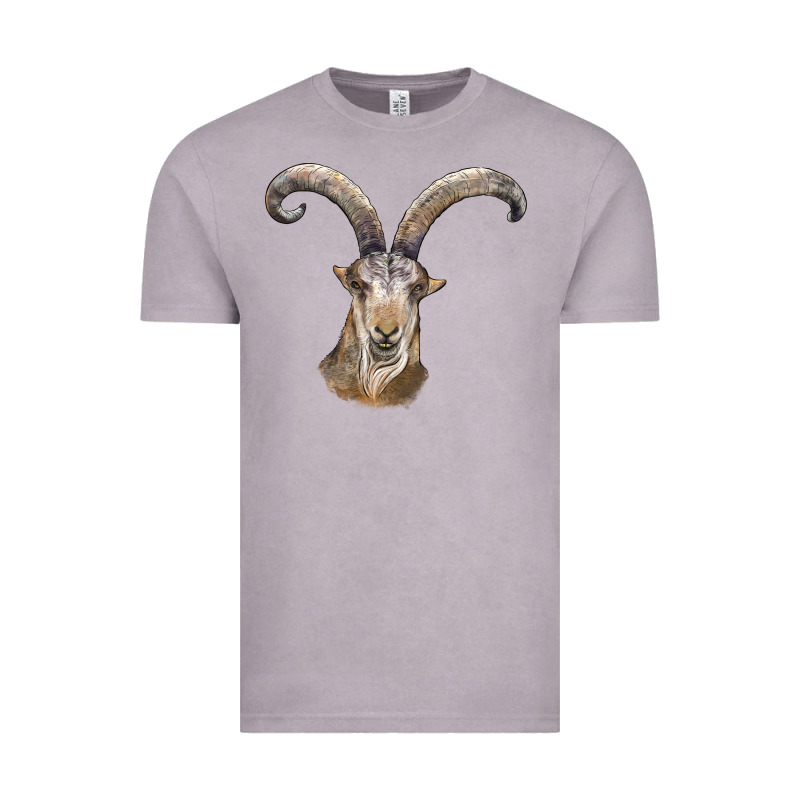 Spanish Goat Face Vintage Tee by LillyAllenDesigns | Teevron