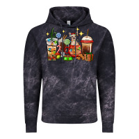 Cloud Black Christmas coffee cups with Chihuahua Vintage Hoodie - RanaPortraitStore