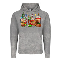 Cloud Rock Christmas coffee cups with Chihuahua Vintage Hoodie - RanaPortraitStore