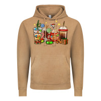 Vintage Camel Christmas coffee cups with Chihuahua Vintage Hoodie - RanaPortraitStore
