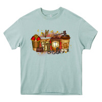 Arona lawyer coffee drink Heavy Core Tee - RacoonDesign