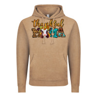 Vintage Coffee thankful mama baby calf Vintage Hoodie - Jasminsmagicworld