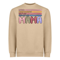 Mushroom mama Heavyweight Sweatshirt - MaliasSmallBusiness