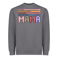 Storm mama Heavyweight Sweatshirt - MaliasSmallBusiness