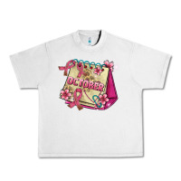 Lunar Rock pink cancer ribbon and october calendar Urban Heavy Tee - AdoDesignShop