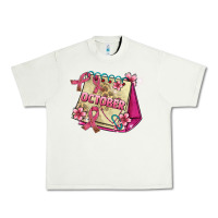 Pistachio pink cancer ribbon and october calendar Urban Heavy Tee - AdoDesignShop
