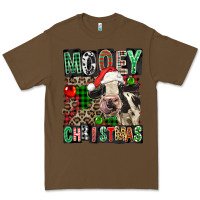 Cacao Mooey christmas Premium Tee - FaDigitalArtStudio