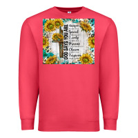 Cardinal god says you are with sunflower Premium Sweatshirt - TumblerDesignByShophia