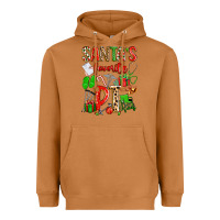 Meerkat santa's favorite pt Heavyweight Hoodie - texasbilliewilder