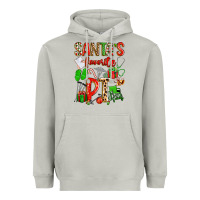 Moon Dust santa's favorite pt Heavyweight Hoodie - texasbilliewilder