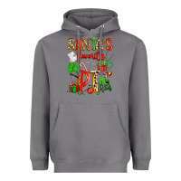 Storm santa's favorite pt Heavyweight Hoodie - texasbilliewilder