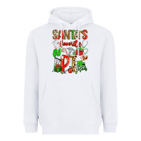 White santa's favorite pt Heavyweight Hoodie - texasbilliewilder