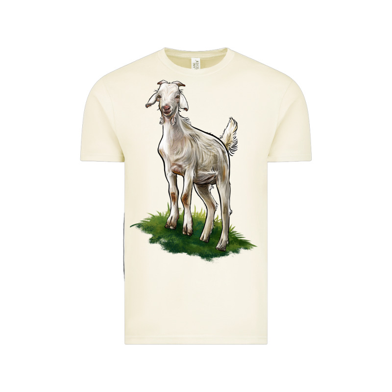 Kiko Goat Vintage Tee by LillyAllenDesigns | Teevron