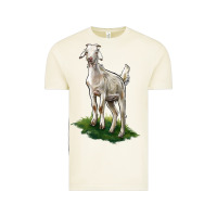 Vintage Arctic Kiko Goat Vintage Tee - LillyAllenDesigns