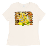 Bone life is short make it sweet Ladies Tee - JahusDesignShop