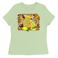 Matcha life is short make it sweet Ladies Tee - JahusDesignShop