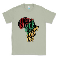 Matcha its the black history for me Classic Tee - MaliasSmallBusiness
