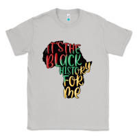 Moon Dust its the black history for me Classic Tee - MaliasSmallBusiness