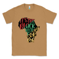 Toasted Coconut its the black history for me Classic Tee - MaliasSmallBusiness